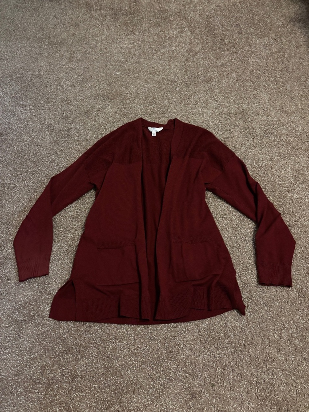 Time and Tru Cardigan